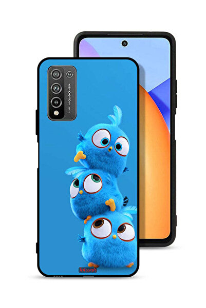 Tolwak Honor 10X Lite Protective Case Cover Cute Birds