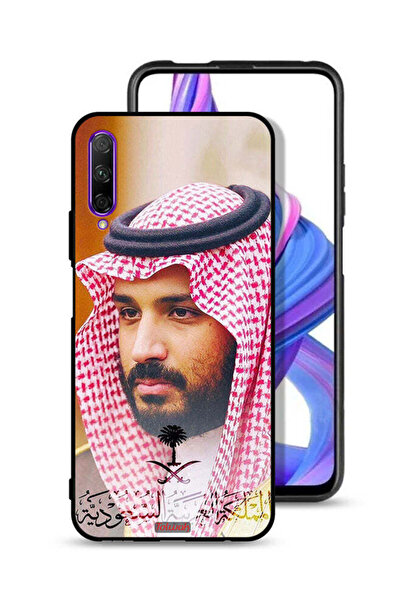 Tolwak Honor 9X Pro Protective Case Cover Muhammad Bin Salman