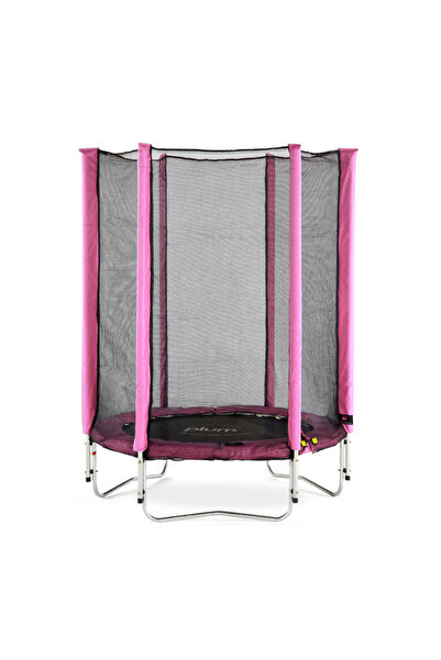 Genel Markalar Plum File Korumalı Trambolin - 4 ft - Pembe