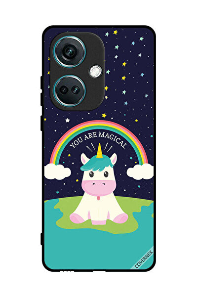 Covernex غطاء حماية لهاتف OnePlus Nord CE3 Magical Unicorn