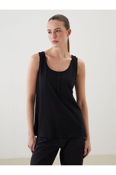 LC Waikiki U Neck Women's Tank Top (S5)