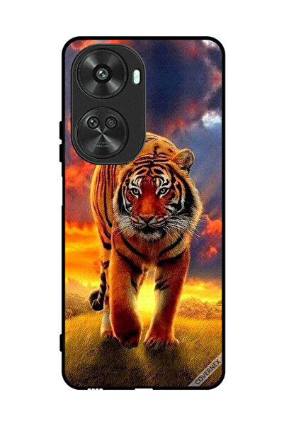 Covernex غطاء حماية لهاتف هواوي نوفا 11 إس إي - تصميم الفهد المتحرك