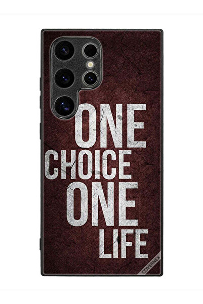 Covernex غطاء حماية لهاتف سامسونج جالكسي S24 ألترا One Choice One Life