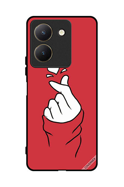 Covernex غطاء حماية لهاتف فيفو Y27s سناب لوف