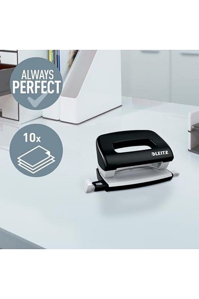 Mena Rise Şirinshop 50601095 Nexxt Wow Mini Stapler and Mini Hole Puncher 1108107