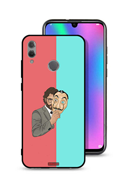 Tolwak غطاء حماية لهاتف Honor 10 Lite من تصميم البروفيسور آرت