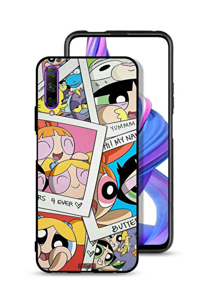 Tolwak Huawei Y9s Protective Case Cover Sisters Forever