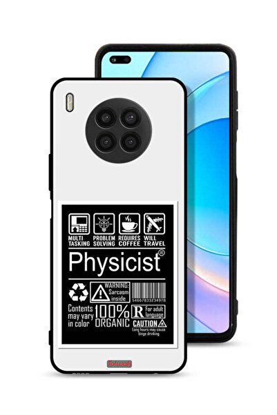 Tolwak غطاء حماية لهاتف هواوي نوفا 8i، ملصق فيزيائي