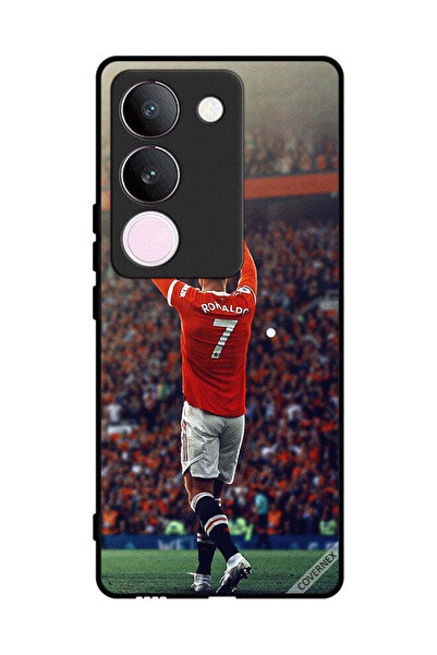 Covernex غطاء حماية لهاتف فيفو S17 CR7 صورة رونالدو