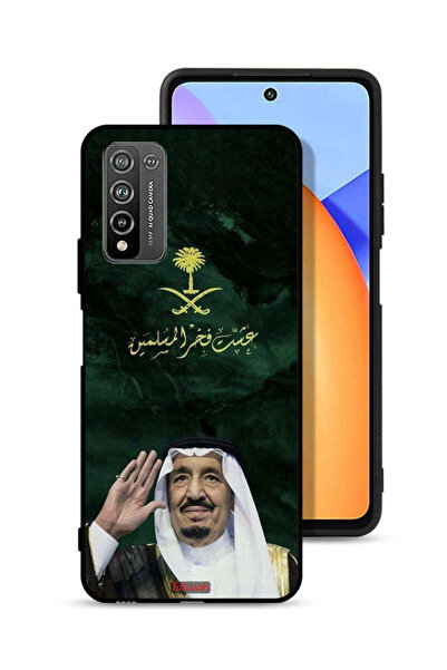 Tolwak Honor 10X Lite Protective Case Cover King Salman Pride Of Muslims