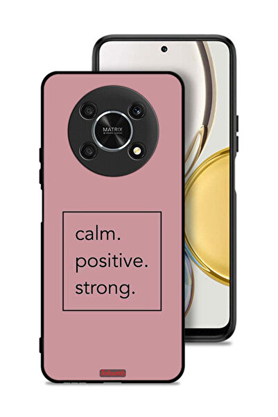 Tolwak غطاء حماية لهاتف Honor X30 5G، هادئ وإيجابي وقوي