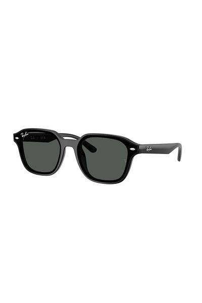 Ray-Ban Ray-Ban RB4458D 601/87 – Unisex Glasses, Black, Dark Grey Lenses, Size 65
