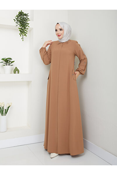 MODA ESRE FASHION Îmbrăcăminte Hijab din Țesătură de Ipechă din Medine Mevlan...