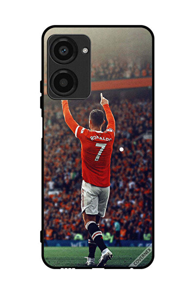 Covernex غطاء حماية لهاتف Realme 10 Pro صورة رونالدو CR7