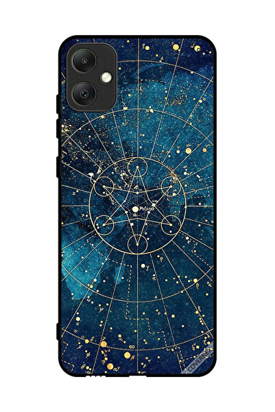 Covernex Protective Case Cover For Samsung Galaxy A05 Pattern Of Math Formulas