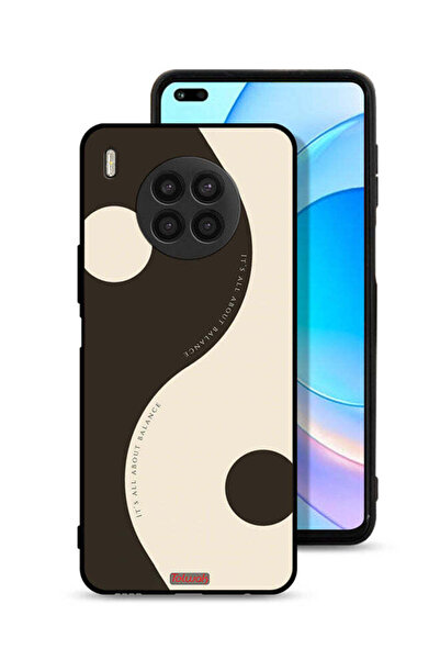 Tolwak غطاء حماية لهاتف Honor 50 Lite - كل شيء عن التوازن