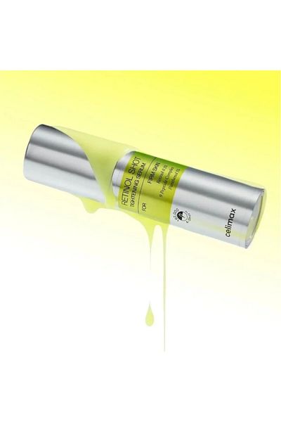 Celimax Slimmax Skin Tightening Serum with Vitamin A and Retinol (30ml)
