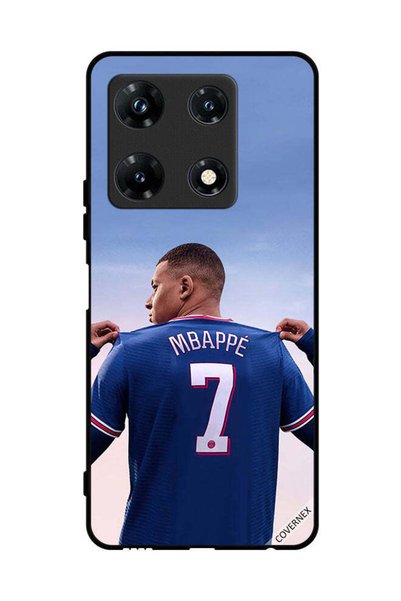 Covernex غطاء حماية لهاتف Infinix Note 30 Pro كيليان مبابي