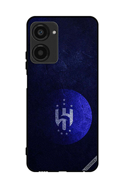 Covernex غطاء حماية لهاتف Realme 10 Pro نادي الهلال السعودي