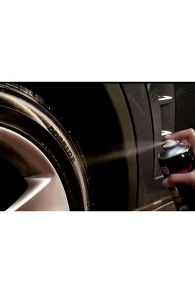 MAFRA Fast and Black Tyre Shine Spray 500ml