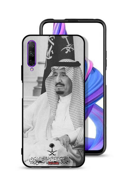 Tolwak غطاء حماية لهاتف Honor 9X Pro - الملك سلمان