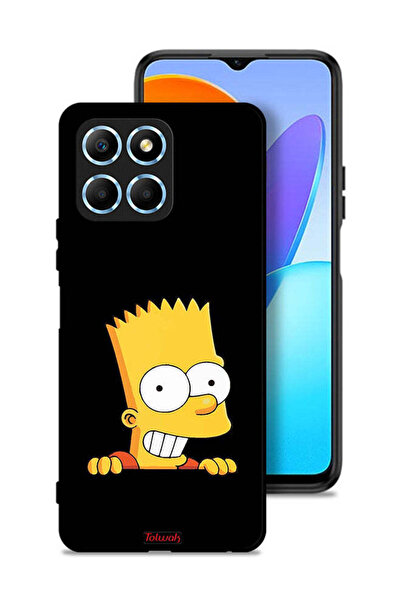 Tolwak غطاء حماية لهاتف Honor X6 من الكرتون