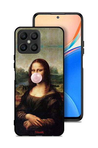 Tolwak غطاء حماية بابل لهاتف Honor X8 4G