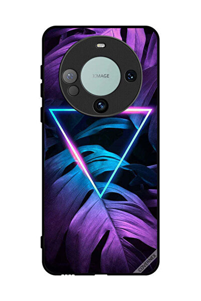 Covernex غطاء حماية لهاتف هواوي ميت 60 مثلث الإضاءة