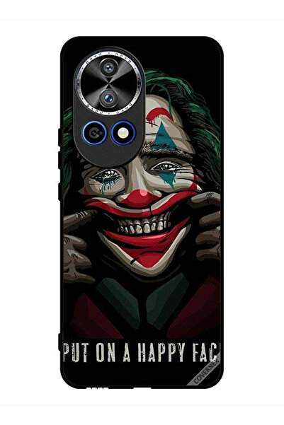 Covernex غطاء حماية لهاتف هواوي نوفا 12 برو بوجه سعيد