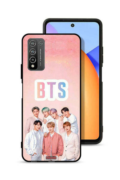 Tolwak Honor 10X Lite Protective Case Cover Best Team