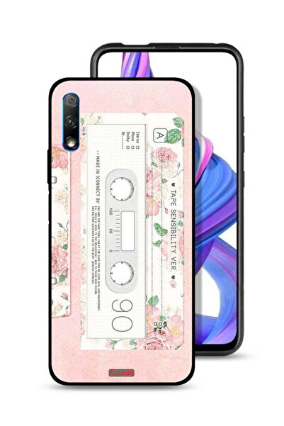 Tolwak غطاء حماية لهاتف Honor 9X (الصين) - شريط حساسية