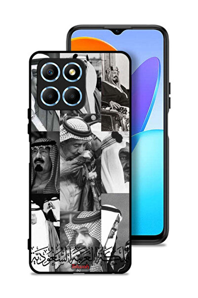 Tolwak غطاء حماية لهاتف Honor X6 - ملوك السعودية