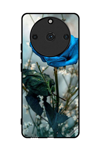 Covernex غطاء حماية لهاتف Realme 11 Pro Plus أزرق وردي