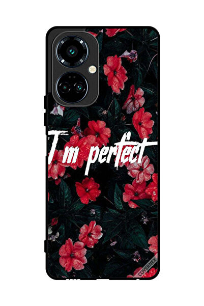 Covernex غطاء حماية لهاتف تكنو كامون 19 أنا مثالي