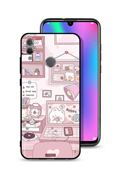 Tolwak غطاء حماية لهاتف Honor 10 Lite - ادرس بجد واحصل على الثراء