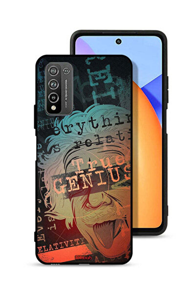 Tolwak Honor 10X Lite Protective Case Cover True Genius