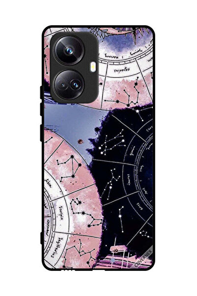 Covernex غطاء حماية لهاتف Realme 10 Pro Plus بخلفية الأبراج والتنجيم