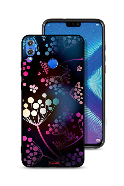 Tolwak نمط غطاء الحماية لهاتف Honor 8X