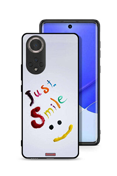 Tolwak غطاء حماية لهاتف Honor 50 - ابتسامة فقط