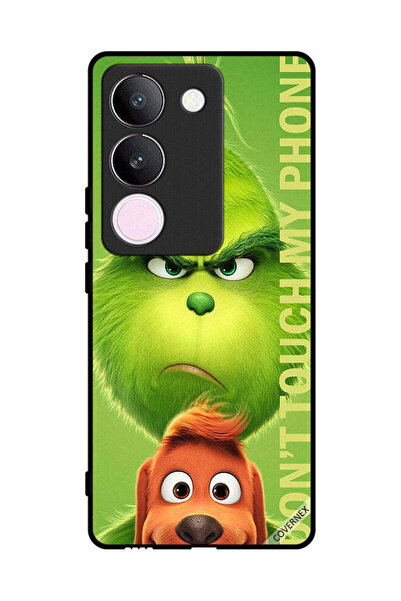Covernex غطاء حماية لهاتف فيفو V29 - لا تلمس هاتفي بغضب