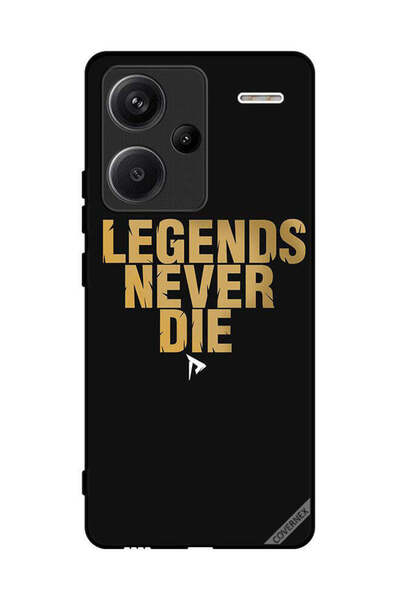 Covernex غطاء حماية لهاتف شاومي ريدمي نوت 13 برو بلس - الأساطير لا تموت أبدًا