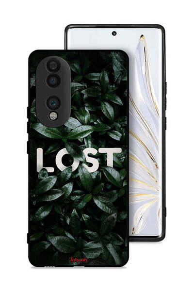 Tolwak غطاء حماية لهاتف Honor 70 مفقود