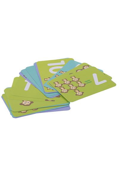 IMK Educational Game For Children Â®, Learn To Count Monkey Balance, 59 Pieces