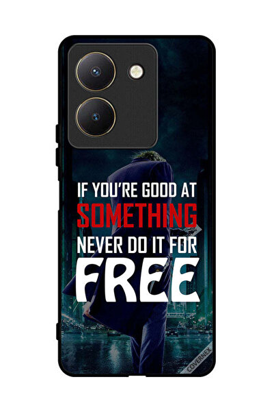 Covernex غطاء حماية لهاتف vivo Y27s إذا كنت جيدًا في شيء ما