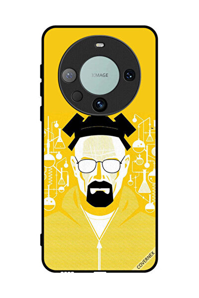 Covernex غطاء حماية لهاتف هواوي ميت 60 برو بلس - مان لاب