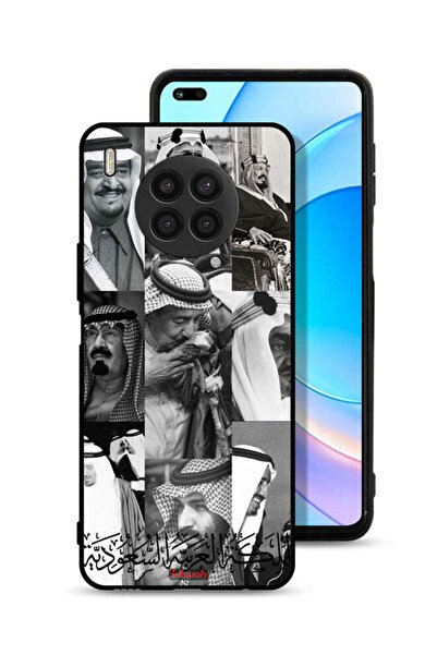 Tolwak غطاء حماية لهاتف هواوي نوفا 8i ملوك السعودية