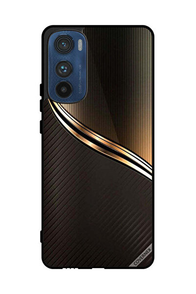 Covernex غطاء حماية لهاتف موتورولا إيدج 30 بنمط فولاذي