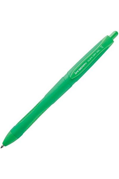 Mena Rise Şirinshop Berry Gel Pen 07mm Mixed Blister 6Pcs 1108107