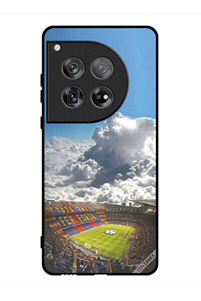 Covernex غطاء حماية لهاتف OnePlus 12 ملعب كرة قدم