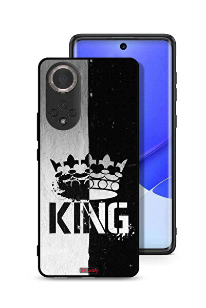 Tolwak غطاء حماية لهاتف Honor 50 King Vintage